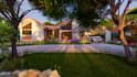 create 3d realistic architectural rendering and lumion animation