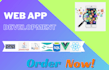 do fullstack javascript  react express bootstrap sql wix developer