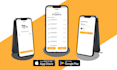 develop taxi booking app ola uber lyft clone android ios parcel delivery