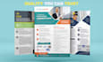 do a professional and catchy federal government capability statement