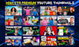 make view boosting youtube thumbnail in 3hrs