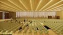 create 3d design event floorplan, stage, booth, exhibition