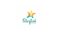 design splendid sophisticated starfish restaurant logo