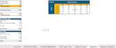 create a professional financial model, dcf, lbo, wacc, irr, npv report