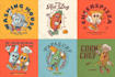 design a vintage retro t shirt with a custom illustration