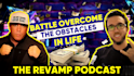 design podcast thumbnail and cover art