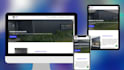 create a stunning website for you