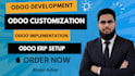create, customize, and develop odoo erp modules