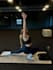 video with a fitness workout