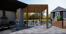 design and render your landscape, backyard, pool, patio