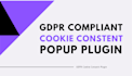 install gdpr plugin for your website