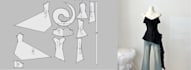 create accurate garment patterns for your fashion brand