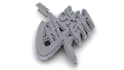do jewelry, cuban link cad and rendering at reasonable price