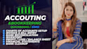 do accounting and bookkeeping in quickbooks online with quickbooks cleanup