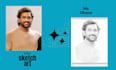 create your photos into a digital sketch