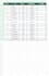 excel data entry with perfect design as per office required