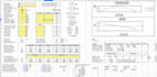 design beam and block flooring and prepare quantity list