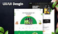 do figma website design, website ui design, figma design website, ui ux design