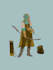 digitally illustrate your dungeons and dragons character