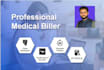 do medical billing , whole rcm management, charges,payment,ar, patient billing