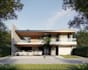 do 3d render design exterior facade