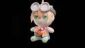 make a marketable plushy out of your character