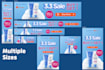 design high converting google display ads static and HTML5 banners