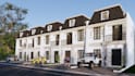 create realistic exterior architectural design