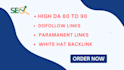 do saas guest post, link insertion on sites, dofollow links