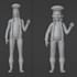 sculpting 3d modeling for 3d rendering