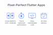 design flutter apps, bespoke flutter UI, convert figma to flutter