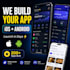 create your mobile app ios and android