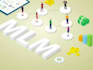 build mlm sales funnel, landing page investment website and software expert