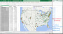 do gis data collection, cleaning, geocoding, spatial maps analysis, or reporting