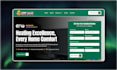 build a professional framer website with responsive layout