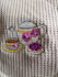 do embroidery digitizing into pex pec dst in 1 day