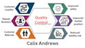 do statistical quality quality control and six sigma project
