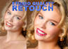 do photo editing, image retouching in 2 hr