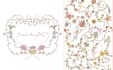 draw a logo and whimsical brand business illustration