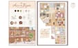 draw custom creative illustrations for brands and events