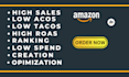 amazon ppc ads expert amazon ppc campaigns setup ppc management and optimization