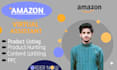 be your fba amazon virtual asistant