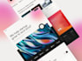 create websites with react, vite and next