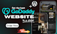 godaddy website design godaddy website redesign godaddy website design godaddy