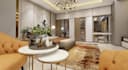 create outstanding interior design, photorealistic 3d