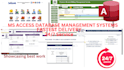 create microsoft access database application access project