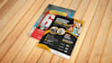 design flyers, bifold, trifold brochures in canva, photoshop