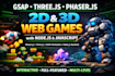 create gsap framer motion web animations interactive javascript visuals n games