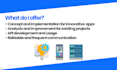 develop your cross platform mobile app with flutter