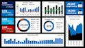 create dynamic and interactive excel dashboard